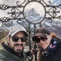 Maison de Claire et Clyde idéalement située entre Lac et Montagne.