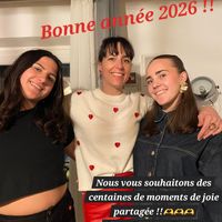 Appartement familial chez Fanfan