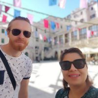 Chez Basma et Matthieu, en Provence