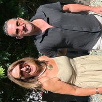 La maison de Jacqueline & Paul.
