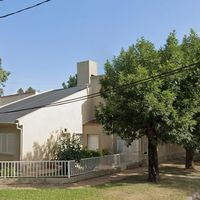 La maison de Claudia Isabel