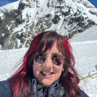 Cadre enchanteur près d’un petit lac