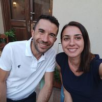 La maison de Federica e Antonio