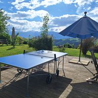 Maison en altitude!