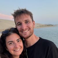 La chaumière de Nicolas et Coralie