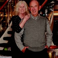 La maison de Charles & Christine Black