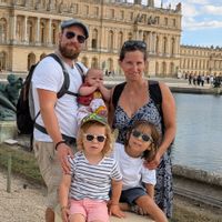 La maison de Alexandre et Mariane près de Caen