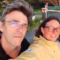 La maison de Vincent, Julie et leurs enfants