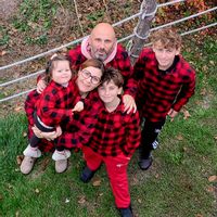 Maison idéale pour les familles avec enfants, dans un environnement calme et pratique