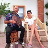 La maison de Yolanda y Hernán
