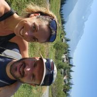 Bienvenue à la Venaz, face au Mont Blanc !
