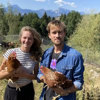 Vacances à la ferme dans le massif de Belledonne