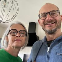 La maison de Sébastien et Corinne