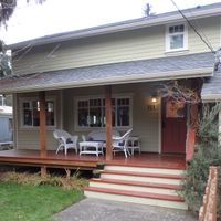 La maison de Tim