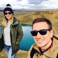 La maison de Kevin, Mandy et leur fille