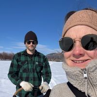 Entre Fleuve et Forêt, près de la ville Le terrain de jeu parfait!