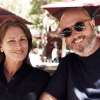 La maison de Sam & Mary-Anne
