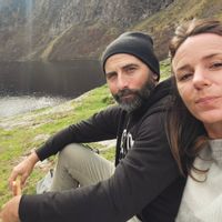 La maison de STEPHANIE & JULIEN