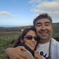 La maison de David y Aya