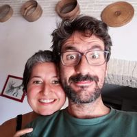 La maison de Francesca & Mario
