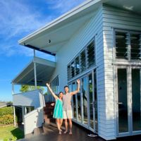 Architecturally designed home close to the beach and city center (WITHOUT US IN THE HOUSE)