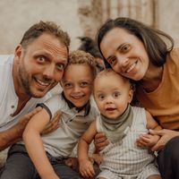 Charmante maison familiale, entre campagne et ville, à proximité des plages et des vignes.