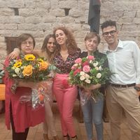 La maison de La famiglia di Simona