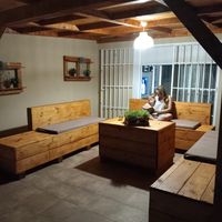 La maison de Jose Miguel