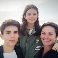 Stéphanie, Samuel & Romane