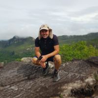 Chalé aconchegante em Urubici/Santa Catarina, super privativo e confortável, no meio das montanhas.