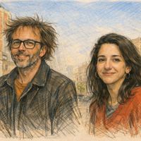 La maison de Amaia & Xavier Camprubí