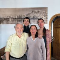 La maison de Eva