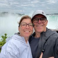 La maison chaleureuse de Chantal et Alain, à moins d’une heure de Montréal