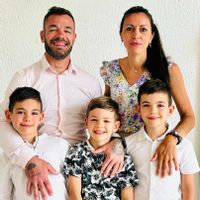 Août dans le Var