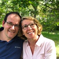 La maison de Claire et Franchik
