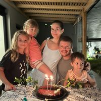 La maison de Melisa y Diego