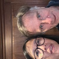 La chambre privée de Jasmine et Marc