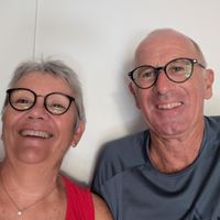 La maison de Isabelle et Jean-Paul  Idéal pour 4 adultes ou une famille