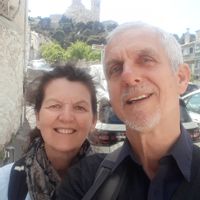 La maison de Yves et Armelle, en Bretagne , à proximité des  plages.