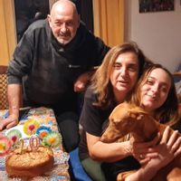 La maison de Alessandra & Vittorio