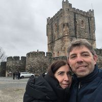 La maison de Pilar y Guillermo