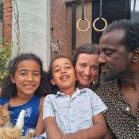 Maison lumineuse et familiale, à moins de 5 km du centre historique de Ghent.