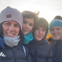 La "cabane" de Prune et Sébastien