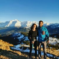 Appartement T2 au pied du Mont Blanc