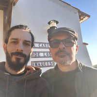 La maison de Andrés