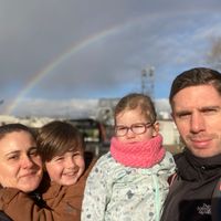 Maison 5 personnes en lotissement à 8 min de Quimper, moins de 20 minutes de la baie de douarnenez.