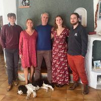 La chambre privée de Gaëlle aux portes de Montpellier
