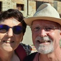 La maison familiale de Marie et Clément dans la campagne entre Aix-en-Provence et Luberon