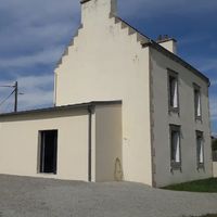 Maison située proche d'audierne, un joli petit port en bretagne