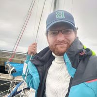Havre de paix aux abords de l'Aber Ildut